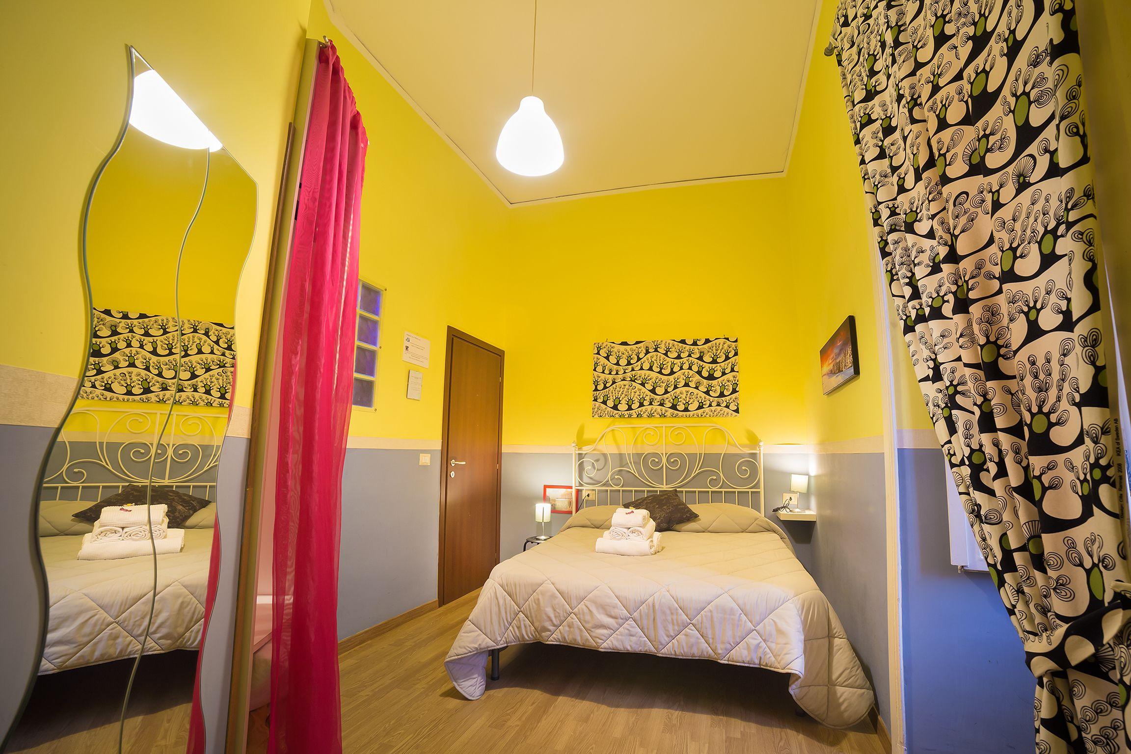 Standard Double Room Private External Bathroom