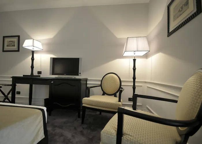 Grand Hotel Oriente Napoli