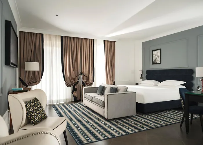 Grand Hotel Oriente Napoli